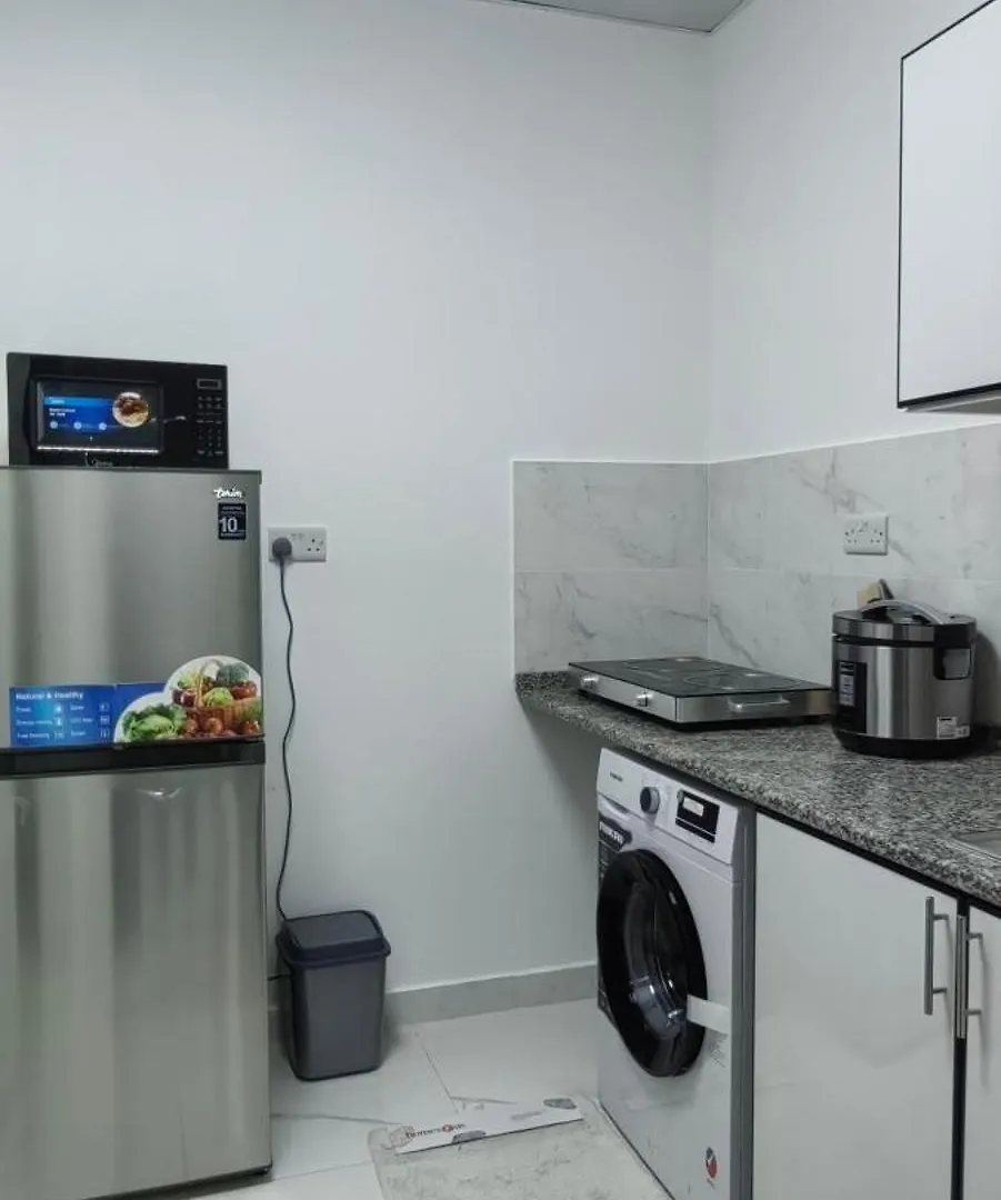 Stylish Studio Near Airport Abu Dabi Apartamento
